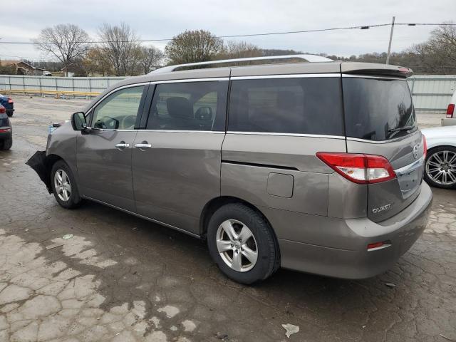 Photo 1 VIN: JN8AE2KP5G9154726 - NISSAN QUEST S 