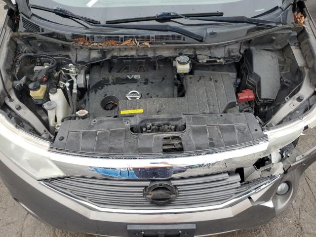 Photo 11 VIN: JN8AE2KP5G9154726 - NISSAN QUEST S 