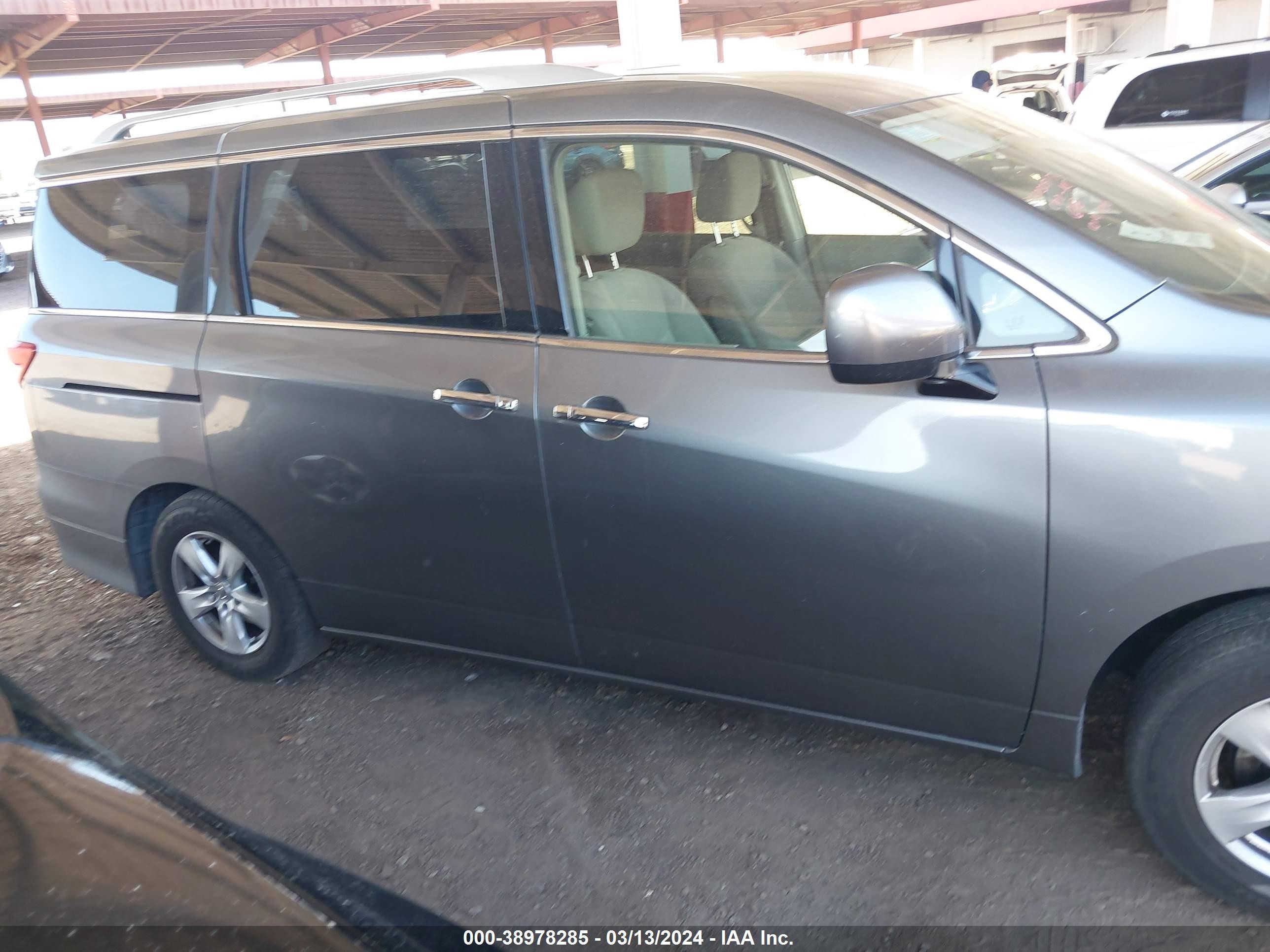 Photo 12 VIN: JN8AE2KP5G9154757 - NISSAN QUEST 