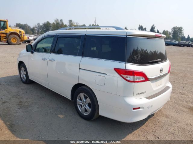 Photo 2 VIN: JN8AE2KP5G9154919 - NISSAN QUEST 