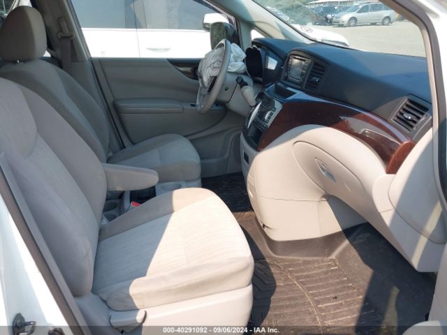 Photo 4 VIN: JN8AE2KP5G9154919 - NISSAN QUEST 