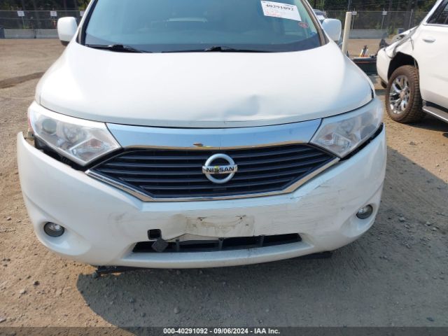 Photo 5 VIN: JN8AE2KP5G9154919 - NISSAN QUEST 