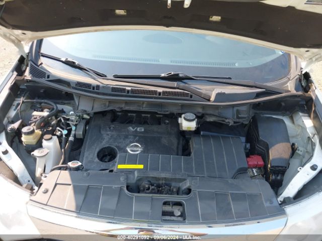 Photo 9 VIN: JN8AE2KP5G9154919 - NISSAN QUEST 