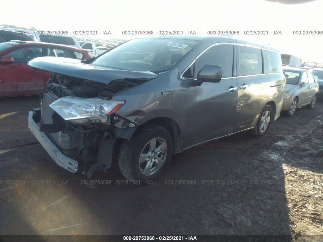 Photo 1 VIN: JN8AE2KP5G9155469 - NISSAN QUEST 