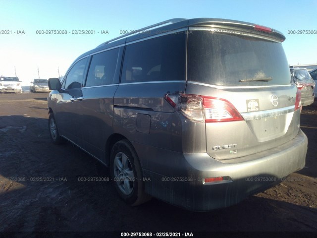 Photo 2 VIN: JN8AE2KP5G9155469 - NISSAN QUEST 