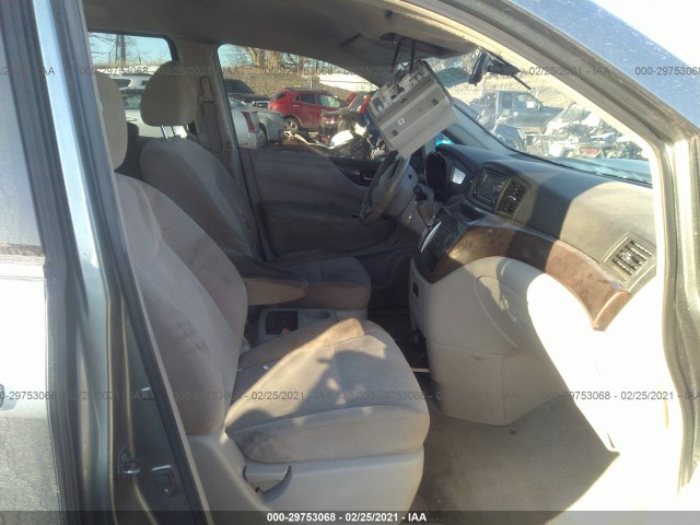 Photo 4 VIN: JN8AE2KP5G9155469 - NISSAN QUEST 