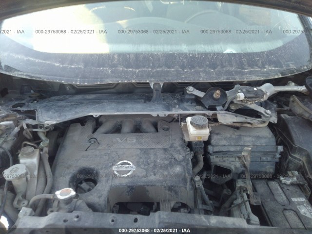 Photo 9 VIN: JN8AE2KP5G9155469 - NISSAN QUEST 