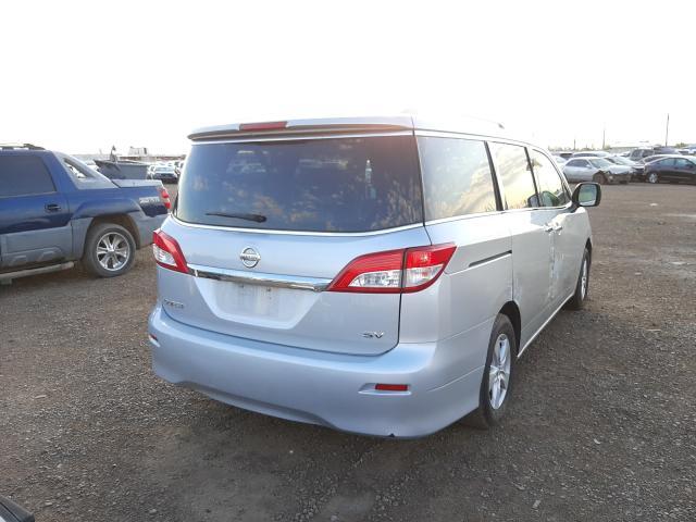 Photo 3 VIN: JN8AE2KP5G9156217 - NISSAN QUEST S 