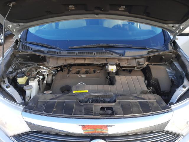 Photo 6 VIN: JN8AE2KP5G9156217 - NISSAN QUEST S 