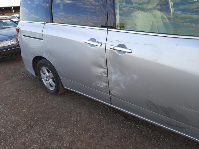 Photo 8 VIN: JN8AE2KP5G9156217 - NISSAN QUEST S 