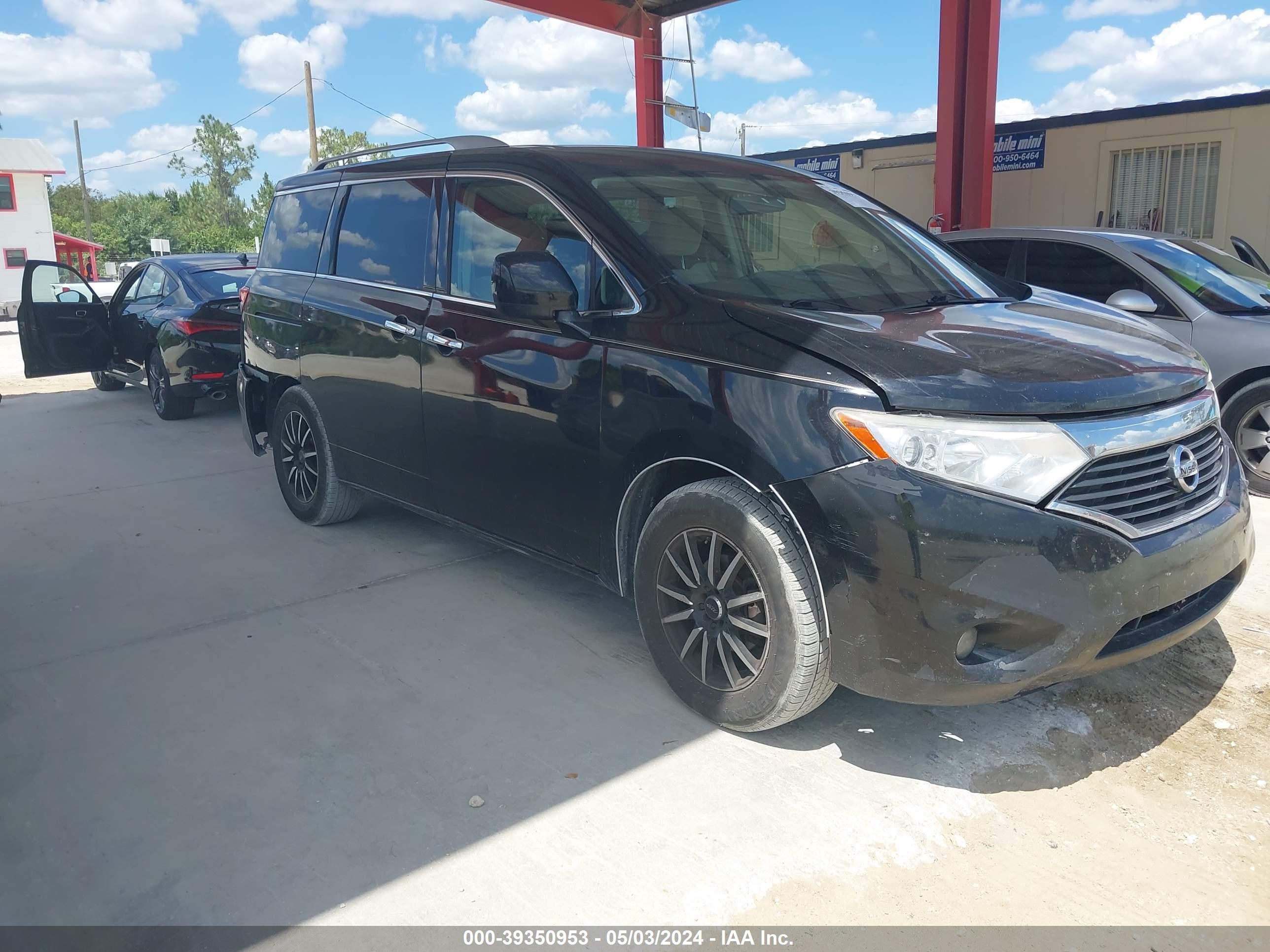 Photo 12 VIN: JN8AE2KP5G9156329 - NISSAN QUEST 