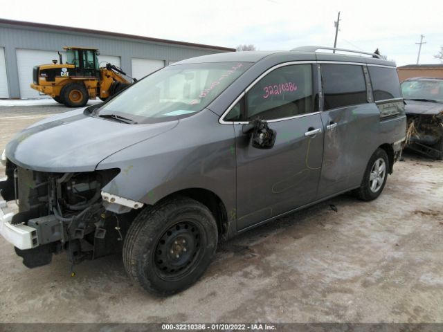 Photo 1 VIN: JN8AE2KP5G9156878 - NISSAN QUEST 