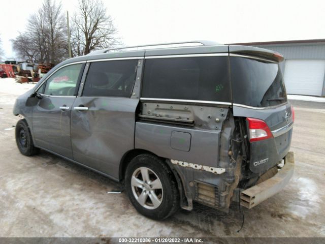 Photo 2 VIN: JN8AE2KP5G9156878 - NISSAN QUEST 