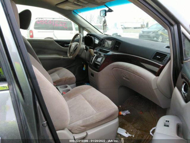 Photo 4 VIN: JN8AE2KP5G9156878 - NISSAN QUEST 