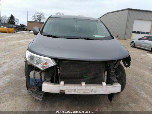 Photo 5 VIN: JN8AE2KP5G9156878 - NISSAN QUEST 