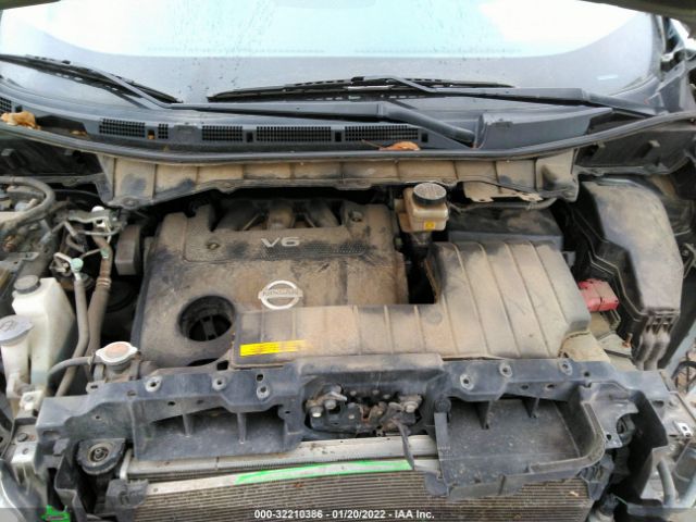 Photo 9 VIN: JN8AE2KP5G9156878 - NISSAN QUEST 