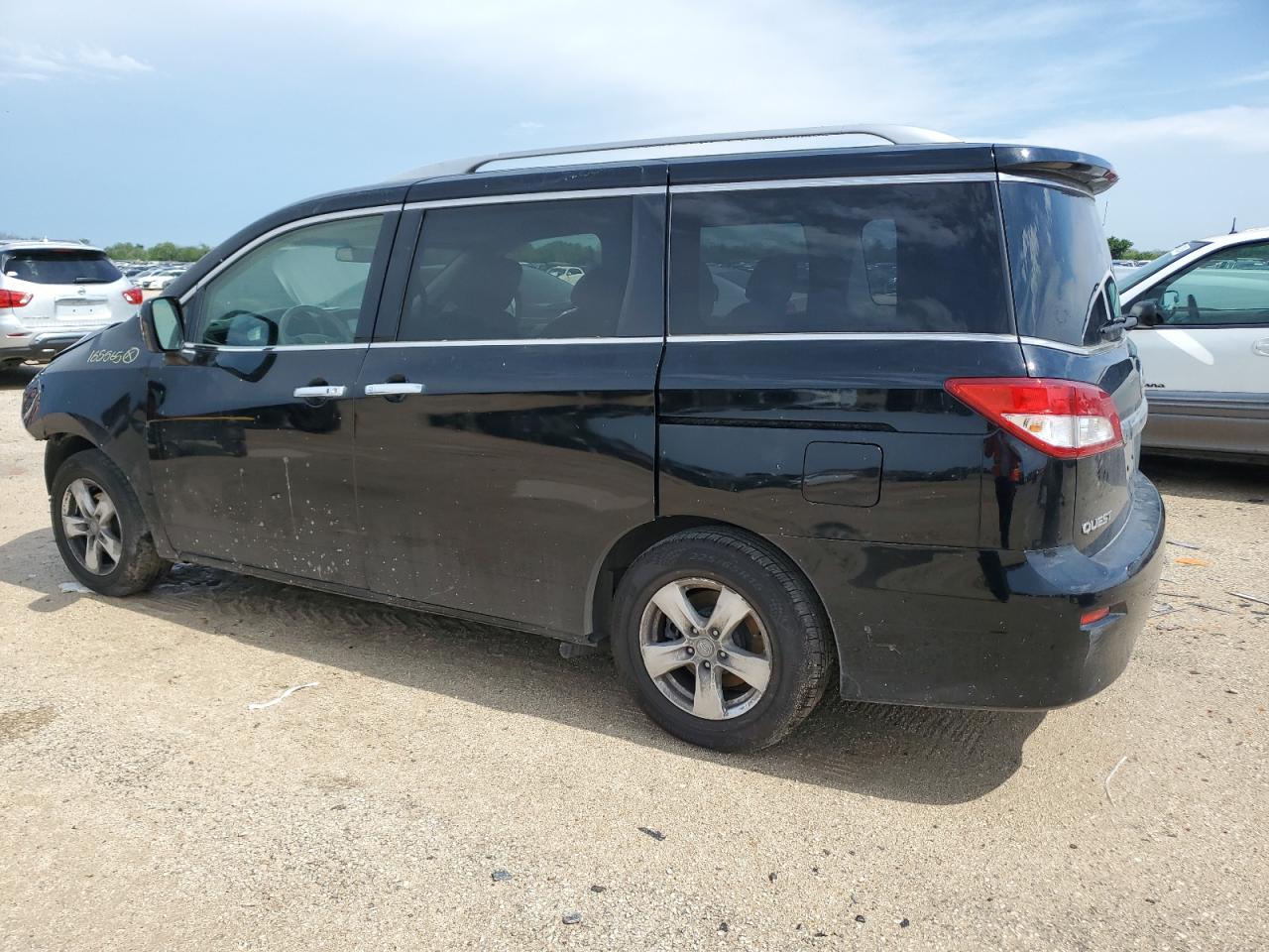 Photo 1 VIN: JN8AE2KP5H9165565 - NISSAN QUEST 