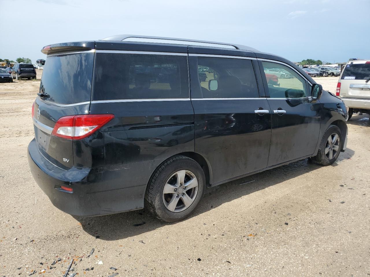 Photo 2 VIN: JN8AE2KP5H9165565 - NISSAN QUEST 