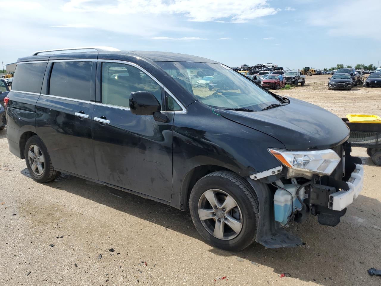 Photo 3 VIN: JN8AE2KP5H9165565 - NISSAN QUEST 