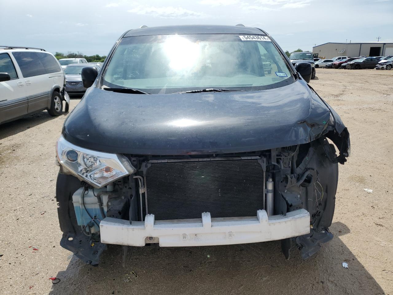 Photo 4 VIN: JN8AE2KP5H9165565 - NISSAN QUEST 