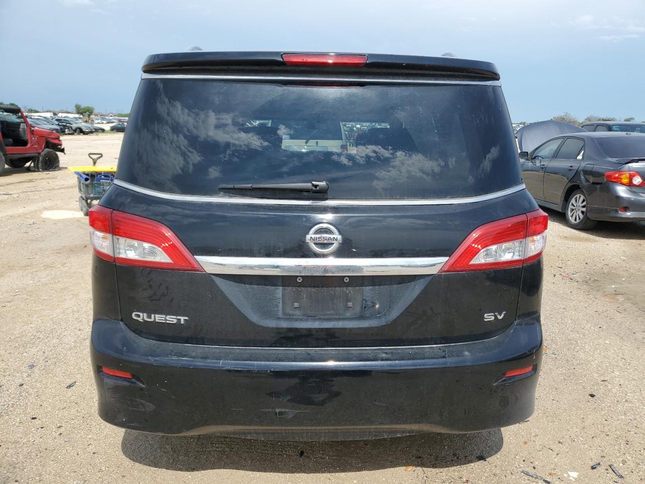 Photo 5 VIN: JN8AE2KP5H9165565 - NISSAN QUEST 