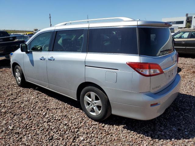 Photo 1 VIN: JN8AE2KP5H9166361 - NISSAN QUEST 