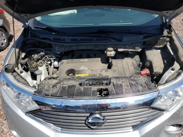 Photo 10 VIN: JN8AE2KP5H9166361 - NISSAN QUEST 