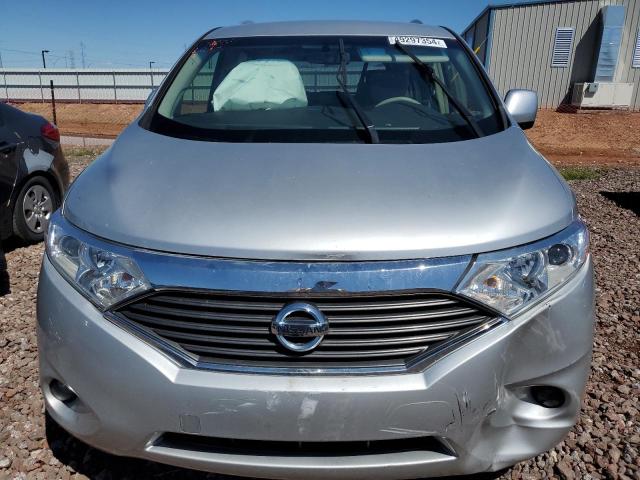 Photo 4 VIN: JN8AE2KP5H9166361 - NISSAN QUEST 