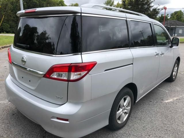 Photo 3 VIN: JN8AE2KP5H9166568 - NISSAN QUEST S 