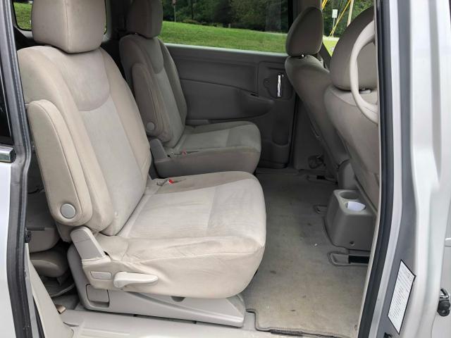 Photo 5 VIN: JN8AE2KP5H9166568 - NISSAN QUEST S 