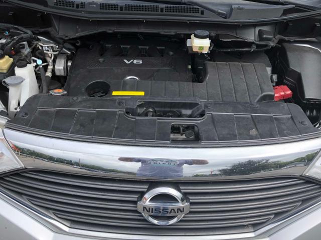 Photo 6 VIN: JN8AE2KP5H9166568 - NISSAN QUEST S 