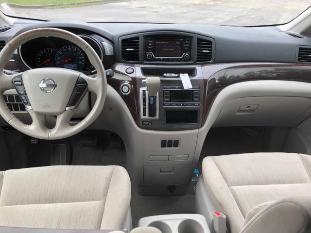 Photo 8 VIN: JN8AE2KP5H9166568 - NISSAN QUEST S 