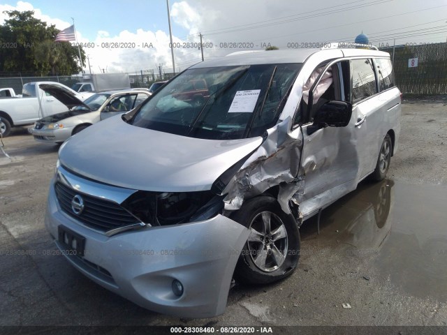 Photo 1 VIN: JN8AE2KP5H9167087 - NISSAN QUEST 