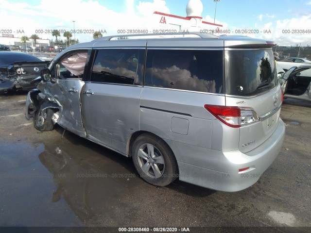 Photo 2 VIN: JN8AE2KP5H9167087 - NISSAN QUEST 