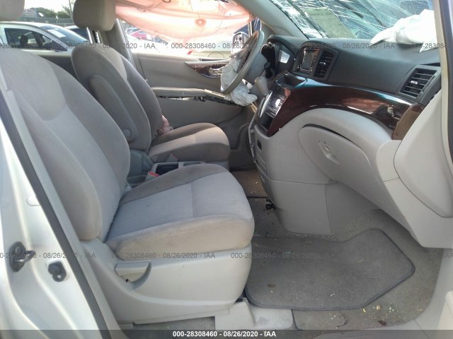 Photo 4 VIN: JN8AE2KP5H9167087 - NISSAN QUEST 