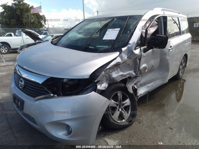 Photo 5 VIN: JN8AE2KP5H9167087 - NISSAN QUEST 