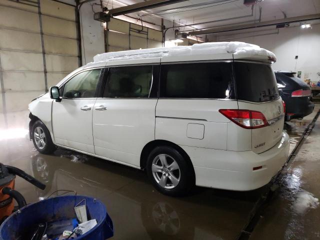 Photo 1 VIN: JN8AE2KP5H9167378 - NISSAN QUEST S 