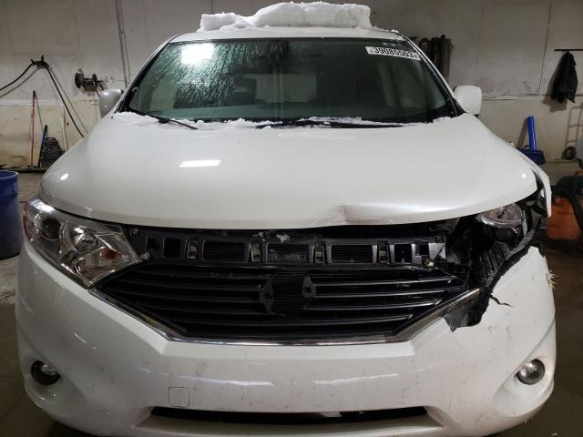 Photo 4 VIN: JN8AE2KP5H9167378 - NISSAN QUEST S 