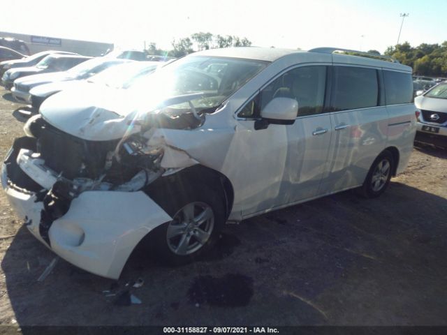 Photo 1 VIN: JN8AE2KP5H9167431 - NISSAN QUEST 