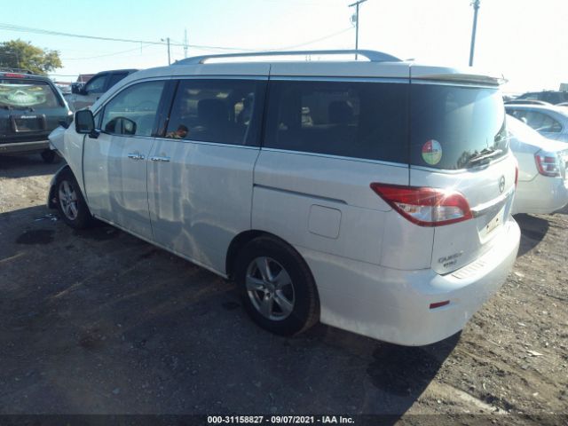 Photo 2 VIN: JN8AE2KP5H9167431 - NISSAN QUEST 