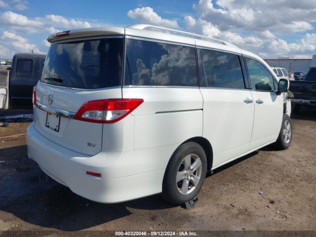 Photo 3 VIN: JN8AE2KP5H9168210 - NISSAN QUEST 