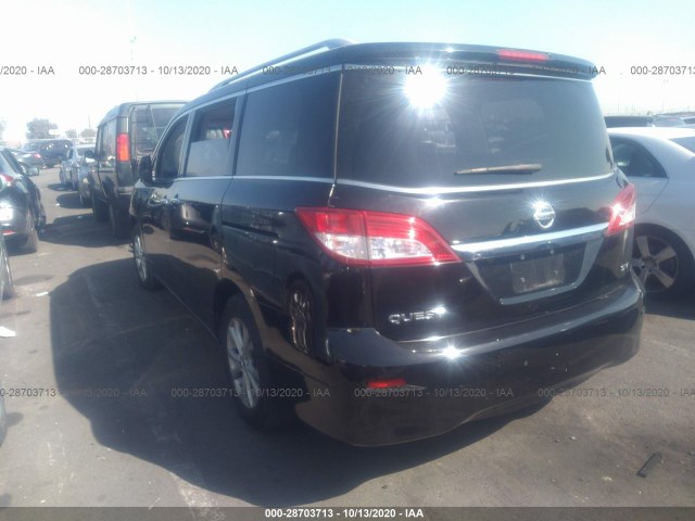 Photo 2 VIN: JN8AE2KP5H9168319 - NISSAN QUEST 