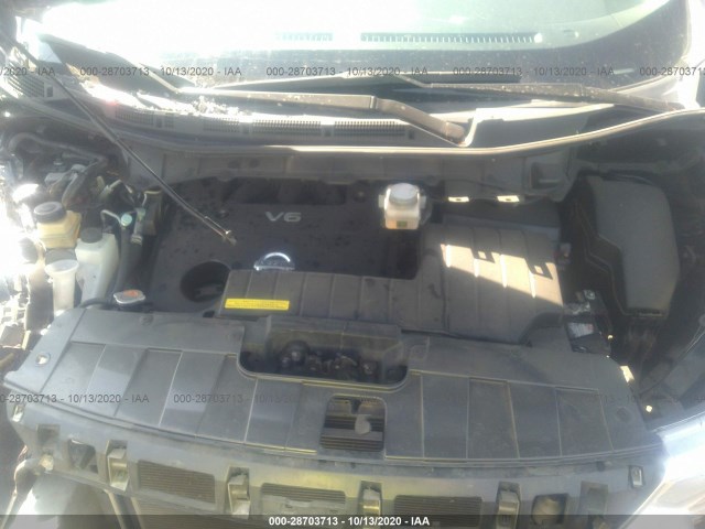 Photo 9 VIN: JN8AE2KP5H9168319 - NISSAN QUEST 