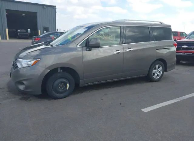 Photo 1 VIN: JN8AE2KP5H9168479 - NISSAN QUEST 