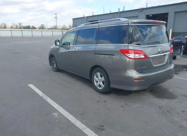 Photo 2 VIN: JN8AE2KP5H9168479 - NISSAN QUEST 