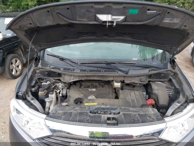 Photo 9 VIN: JN8AE2KP5H9168840 - NISSAN QUEST 