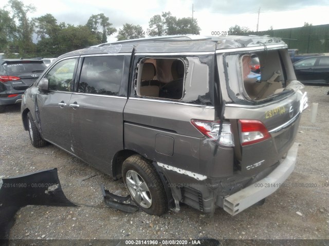 Photo 2 VIN: JN8AE2KP5H9168899 - NISSAN QUEST 