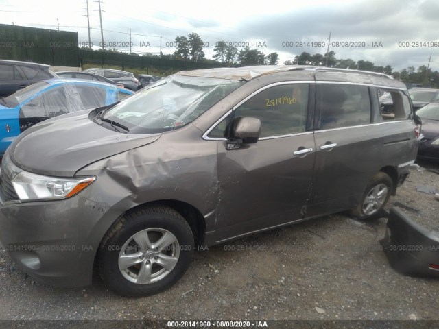 Photo 5 VIN: JN8AE2KP5H9168899 - NISSAN QUEST 