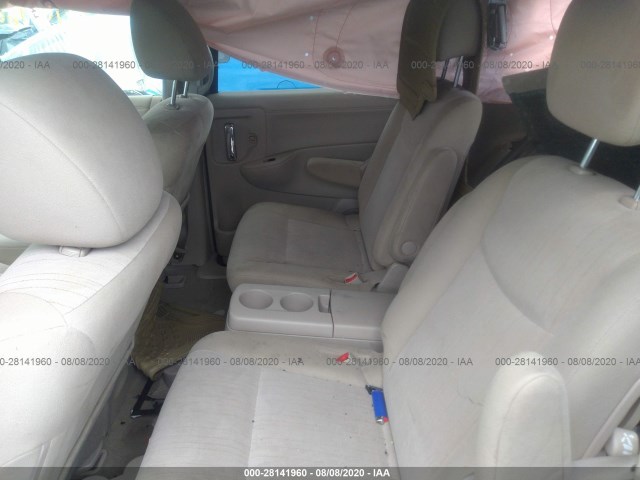 Photo 7 VIN: JN8AE2KP5H9168899 - NISSAN QUEST 