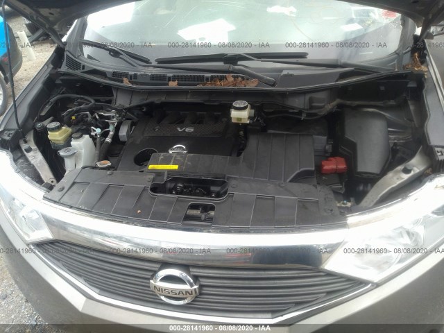 Photo 9 VIN: JN8AE2KP5H9168899 - NISSAN QUEST 